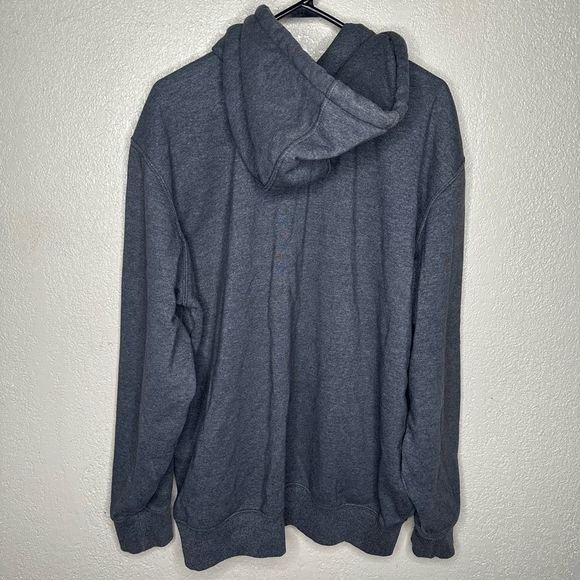 Carhartt Full Zip Hoodie Size XL Original Fit - Picture 3 of 5